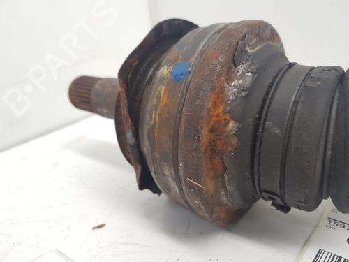 Right rear driveshaft MERCEDES-BENZ E-CLASS (W212)  | BP22208946M41 