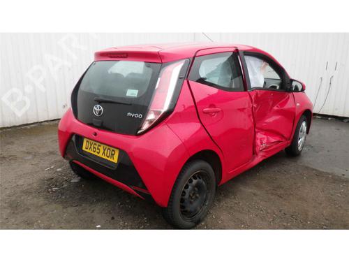 Left front shock absorber TOYOTA AYGO (_B4_) 1.0 (KGB40) | BP29641686M16 - Image 10