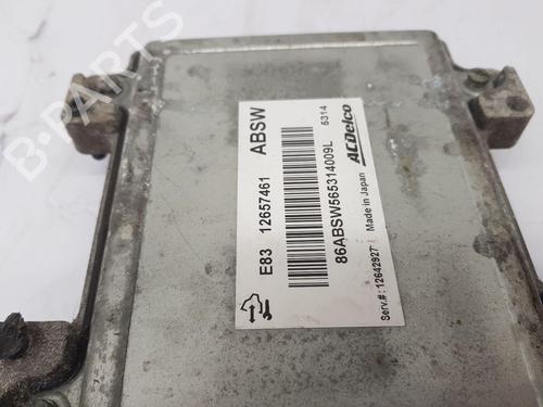 Engine control unit (ECU) VAUXHALL CORSA Mk IV (E) (X15) 1.4 | BP34406999M57  - Image 7