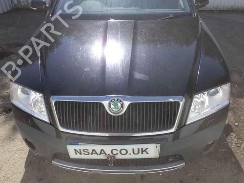 ABS pump SKODA OCTAVIA II (1Z3)  | BP22666072M43 