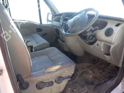 Used Parts VAUXHALL MOVANO Mk I (A) Van (X70) 2.5 CDTI (FD) (101 hp) 4318523