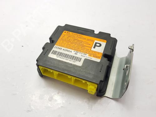 Used ECU airbags INFINITI Q50 50 D (170 hp) 27855953