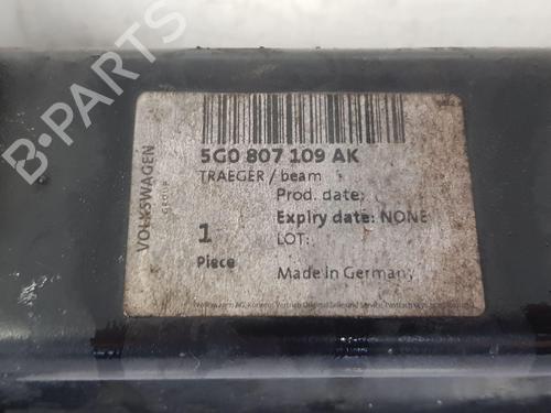 Front bumper reinforcement VW GOLF VII (5G1, BQ1, BE1, BE2) 2.0 GTD | BP29957138C109