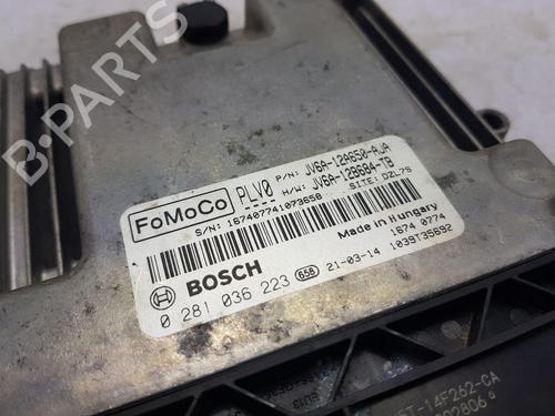 Engine control unit (ECU) FORD TRANSIT CONNECT V408 Box Body/MPV | BP30891617M57