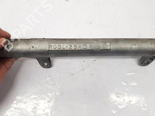 Injection rail AUDI A1 Sportback (8XA, 8XF) 1.6 TDI | BP30184950M98