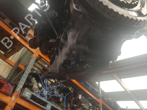Engine HYUNDAI TUCSON (TL, TLE)  | BP22204462M1 