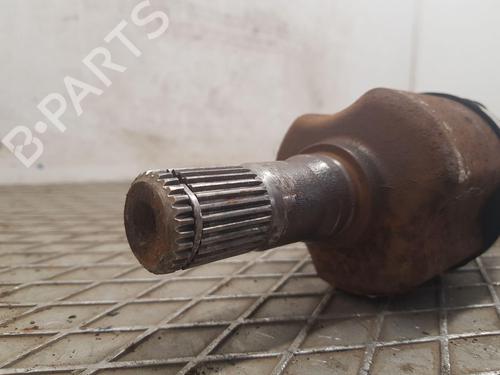 Left front driveshaft FORD MONDEO V Saloon (CD)  | BP28329504M38 