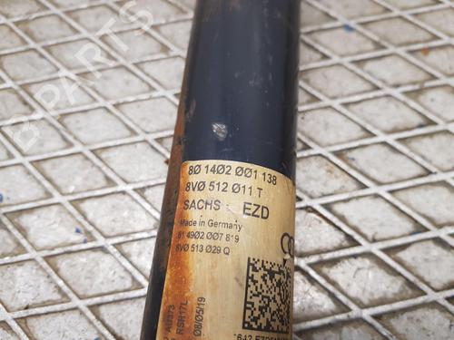 Right rear shock absorber AUDI A3 Sportback (8VA, 8VF)  | BP25461675M19 