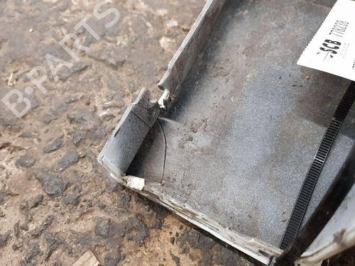 Left sideskirt AUDI TT (8J3) 2.0 TFSI | BP31365734C115 