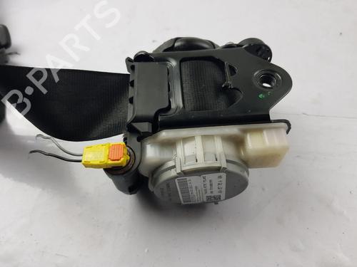 Front left seatbelt AUDI A1 Sportback (8XA, 8XF) 1.6 TDI | BP30184796I26 