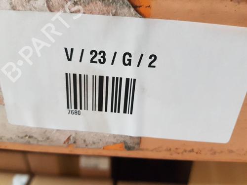 Left front steering knuckle SKODA OCTAVIA III (5E3, NL3, NR3) | BP23212573M25