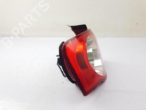 Left taillight VW PASSAT B6 (3C2) 2.0 TDI 16V | BP36167187C34 - Image 5