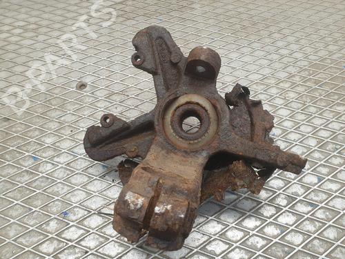 Left front steering knuckle VW POLO V (6R1, 6C1) 1.2 TSI 16V | BP24622891M25 