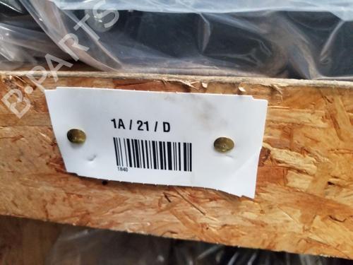 Left curtain airbag VAUXHALL ASTRA Mk VII (K) Estate (B16) 1.6 CDTi | BP22681003C11