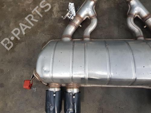 Exhaust system BMW 4 Coupe (G22, G82)  | BP22916814M121 