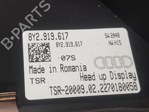 Other AUDI A3 Sportback (8YA, 8YF) 30 TDI | BP23098114O1 
