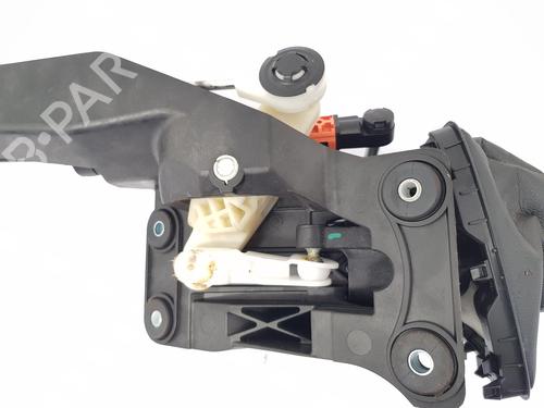 Gear lever FORD TRANSIT V363 Platform/Chassis (FED, FFD) 2.0 EcoBlue RWD | BP22672708M90 