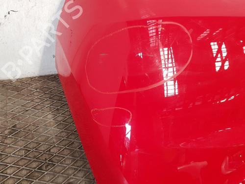 Rear bumper PEUGEOT 108 1.0 VTi | BP28482677C8 