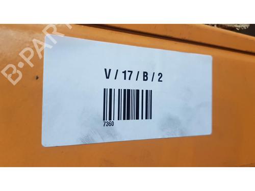 Right sun visor PEUGEOT 2008 I (CU_) 1.2 VTi | BP22680074I2 - Image 15