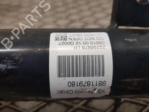 Left front shock absorber CITROËN C4 CACTUS 1.6 BlueHDi 100 | BP29467234M16