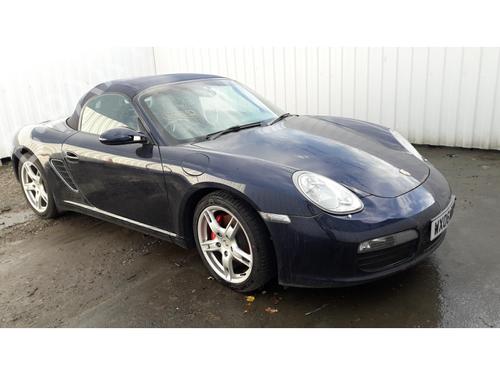 Used Parts PORSCHE BOXSTER (987) S 3.2 2129866
