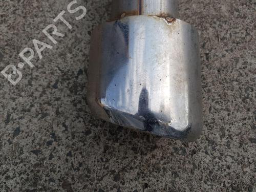 Exhaust system HYUNDAI i30 FASTBACK (PDE, PDEN) 2.0 N | BP22665525M121 