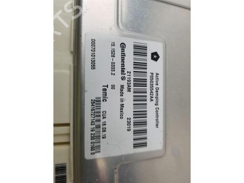 Electronic module DODGE AVENGER | BP38489194M83 - Image 5