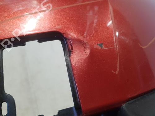 Front bumper NISSAN QASHQAI / QASHQAI +2 I (J10, NJ10, JJ10E) 1.5 dCi | BP26723372C7 