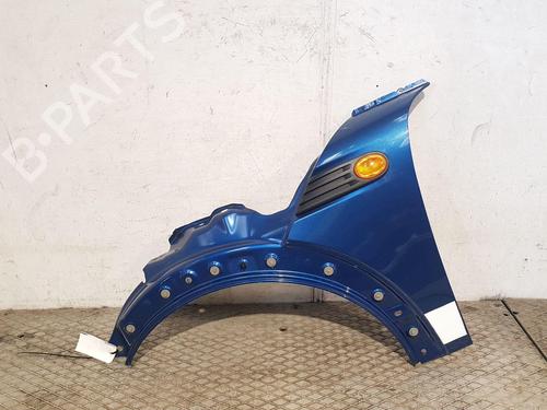 Used Left front fenders Left front fenders MINI MINI (R56) Cooper (120 hp) 36410527 36410527