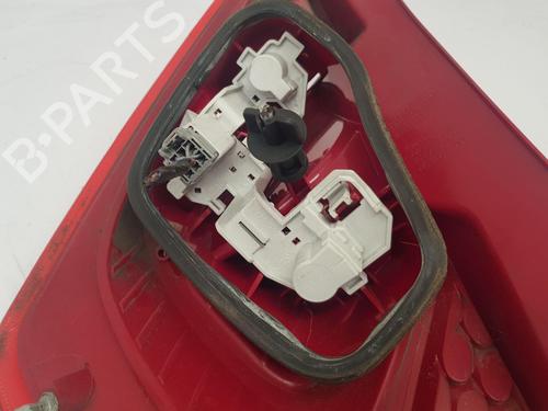 Left taillight FORD FIESTA VI (CB1, CCN) 1.4 TDCi | BP40221534C34  - Image 7