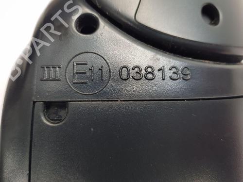 Left mirror NISSAN QASHQAI II (J11, J11_)  | BP22660570C26 