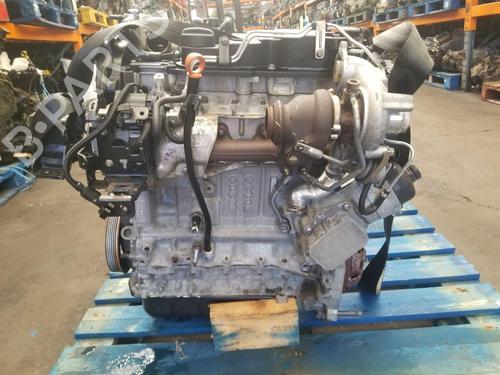 Engine PEUGEOT 208 I (CA_, CC_) 1.4 HDi | BP36861005M1  - Image 7