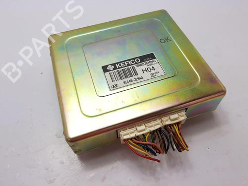 Engine control unit (ECU) HYUNDAI MATRIX (FC) 1.6 9544022940