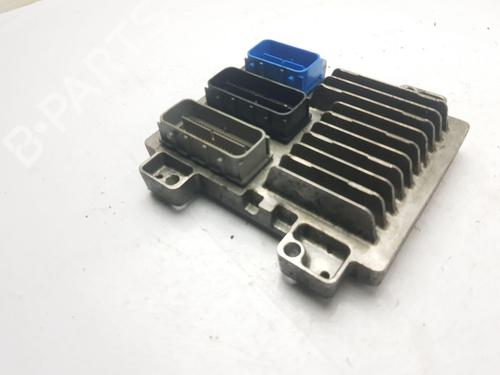 Engine control unit (ECU) VAUXHALL ASTRA Mk VI (J) GTC (P10) 1.4 | BP34639145M57 - Image 5