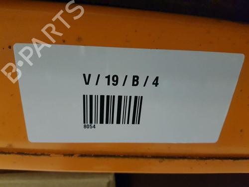 Right front steering knuckle OPEL COMBO Box Body/MPV (K9) 1.6 D | BP30603490M26