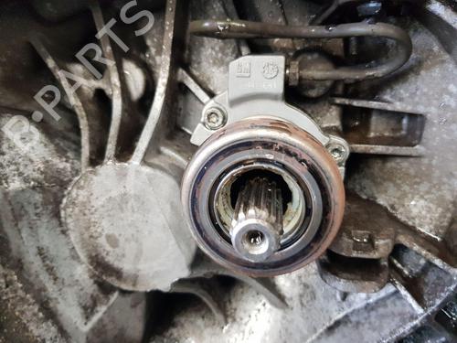 Gearbox VAUXHALL CORSA Mk III (D) (S07) 1.3 CDTI (L08) | BP28572112M3
