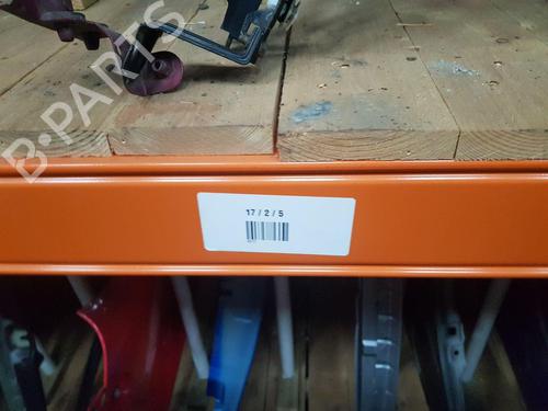 Left front fenders BMW 5 (E60) 520 d | BP29379065C41 