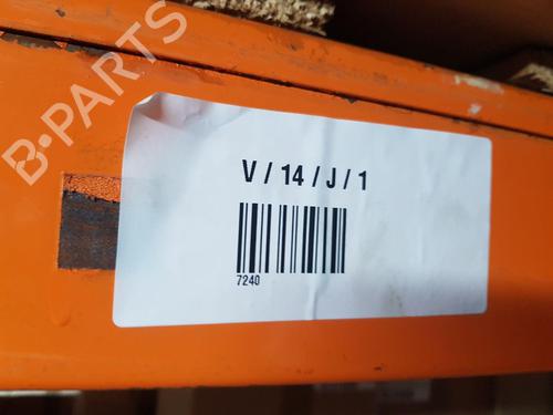 Left tailgate light FORD KUGA II (DM2) 2.0 TDCi | BP25980644C79 