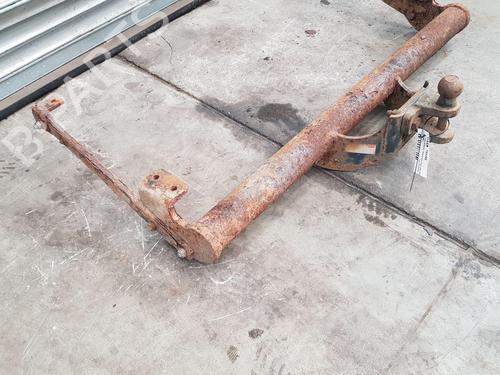 Tow ball/Mechanism RENAULT TRAFIC II Van (FL) 2.0 dCi 115 (FL01, FL0U, FL00, FL0H, FL0M) | BP29262783C141 