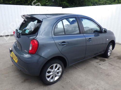 Engine NISSAN MICRA IV (K13K, K13KK) 1.2 | BP27372313M1 - Image 13
