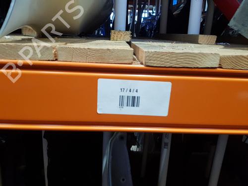 Forskærm venstre MITSUBISHI L200 / TRITON (KA_T, KB_T) 2.5 DI-D 4WD (KB4T) | BP29984563C41