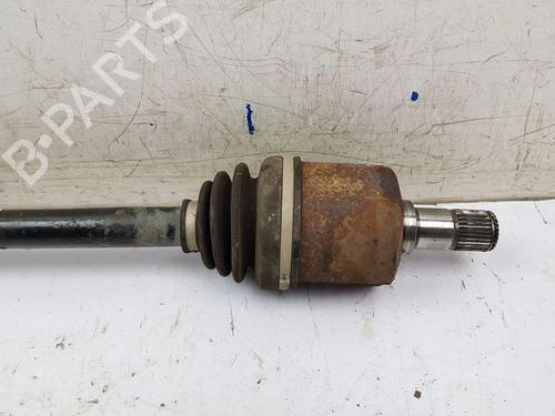 Left front driveshaft HONDA CR-V IV (RM_) 1.6 i-DTEC (RE6) | BP22209535M38 
