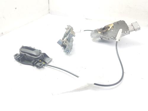 Front right lock CITROËN JUMPY II (VF7) 2.0 HDi 120 | BP35885346C97 - Image 3