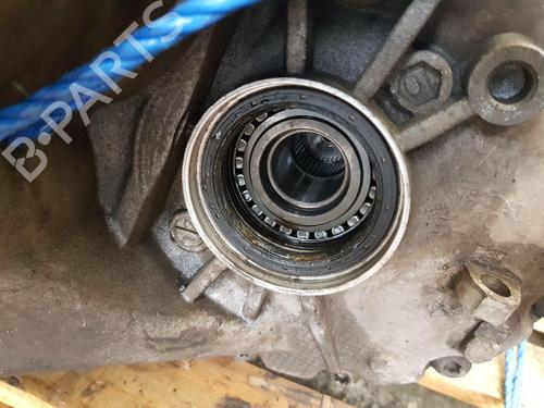 Gearbox AUDI A3 Sportback (8PA) 2.0 TDI quattro | BP30137968M3