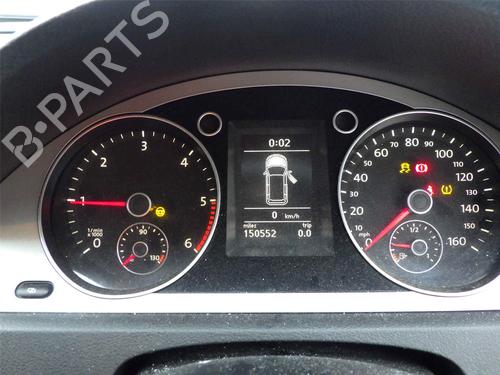 Højre fortil lås VW PASSAT B6 Variant (3C5) 2.0 TDI | BP29316274C97 