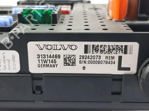 Fuse box VOLVO XC90 I (275) D5 AWD | BP28029458E1 