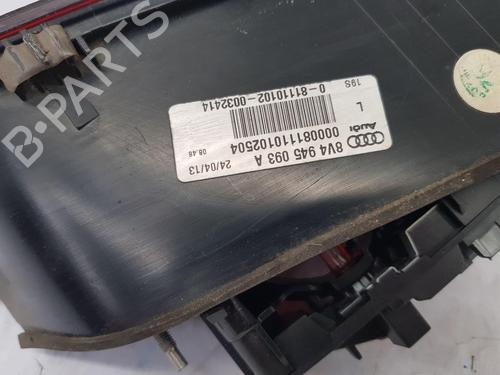 Left tailgate light AUDI A3 Sportback (8VA, 8VF) 1.4 TFSI | BP33295956C79  - Image 7