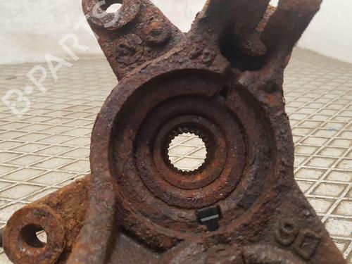 Left front steering knuckle MAZDA 2 (DE_, DH_) 1.3 (DE3FS) | BP30402657M25  - Image 5