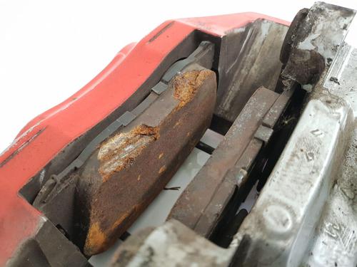 Right front brake caliper MERCEDES-BENZ C-CLASS (W205) C 450 AMG 4-matic (205.064) | BP22681493M104 