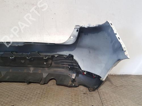 Rear bumper RENAULT CLIO IV (BH_) 1.2 16V | BP27600667C8